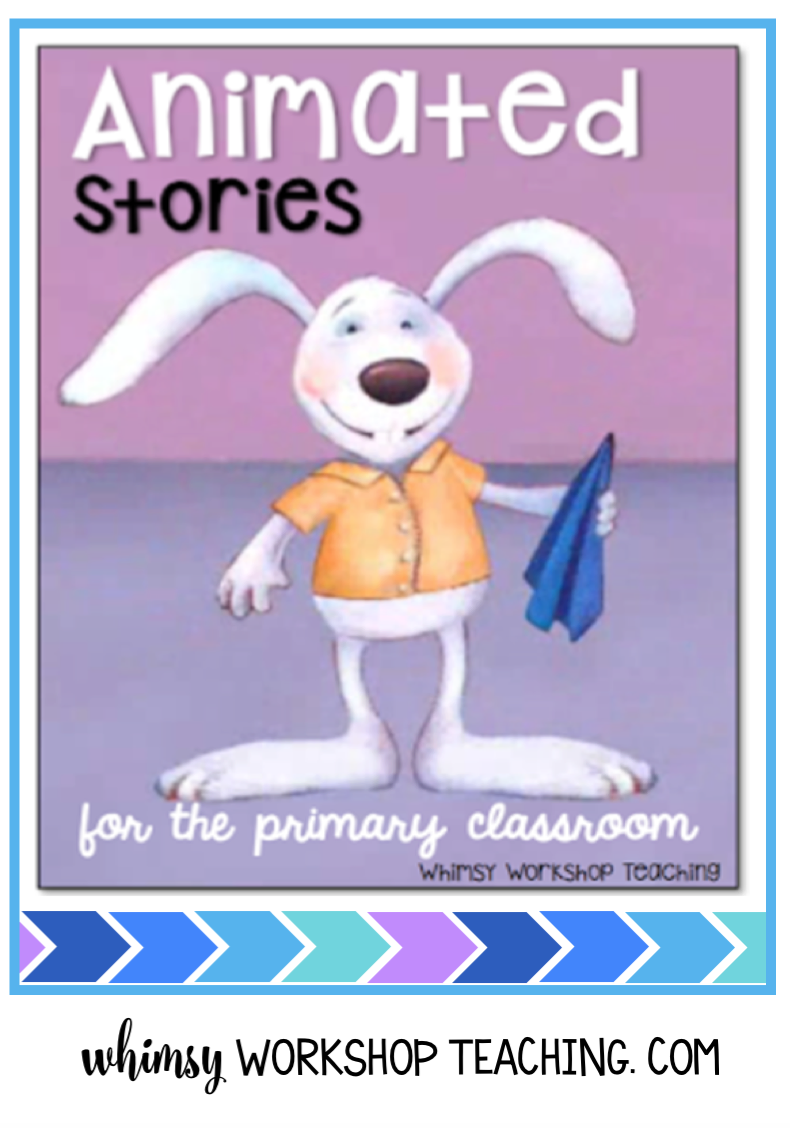 Animated Stories and Songs - Howard Wigglebottom - Whimsy Workshop Teaching
