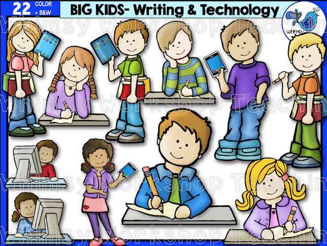 free clipart for teachers technology - photo #39