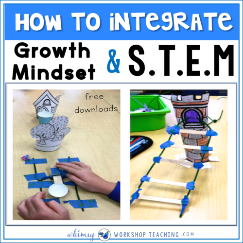 How to teach STEM and growth mindset together for success