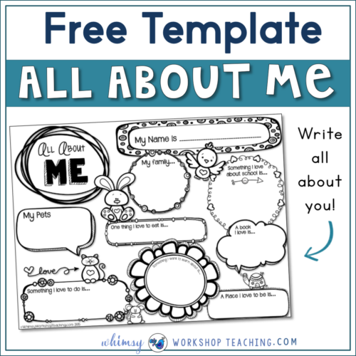 all about me clip art free - photo #20