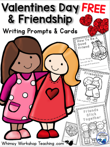 Valentine's Day Writing Prompts