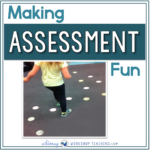 making assessment fun