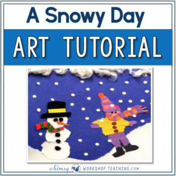 Keep this photo tutorial for step by step instructions to make this cute 3D winter scene. They turn out different for everyone and make a great art display!