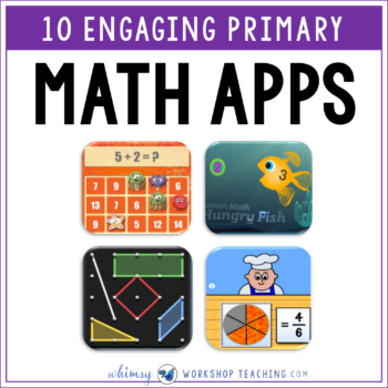 ipad apps for effective math practice k-2