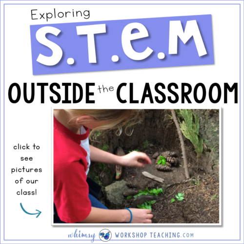 STEM Exploration outside the classroom 