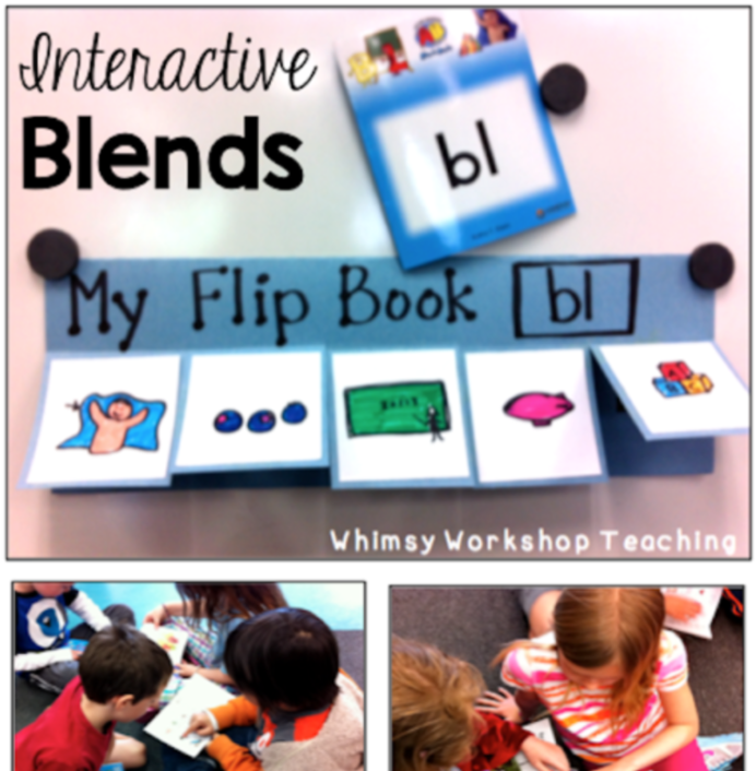 working with blends