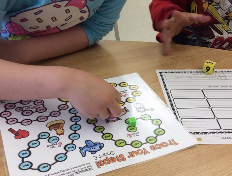 Spelling Patterns and Sight Words - Whimsy Workshop Teaching