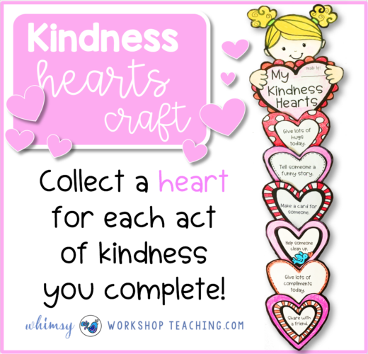 Kindness crafts