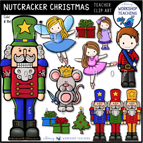 Christmas Nutcracker WWT