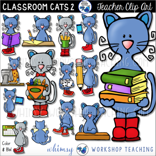 Classroom Cats 2