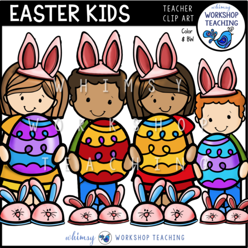 Easter Kids WWT