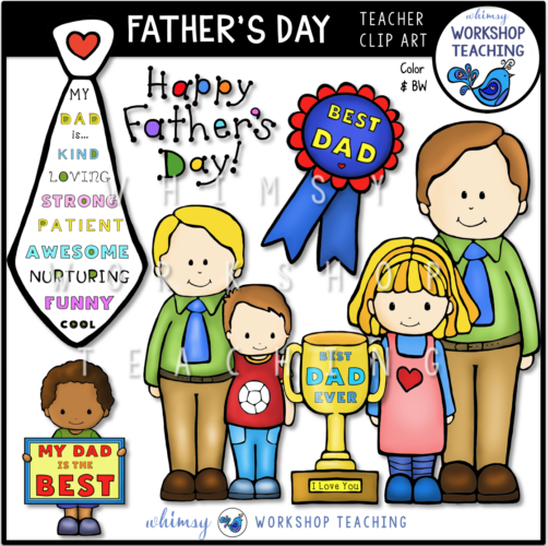 Happy father's day doodle. Hand drawn dad icon set. Cute cartoon drawing.  Coloring page. Pateras mean father in greek language. Vector illustration  Stock Vector | Adobe Stock