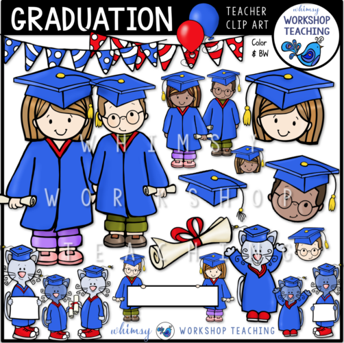 Graduation Clip Art WWT