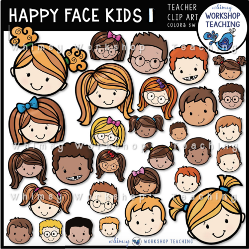 Happy Face Kids 1 WWT