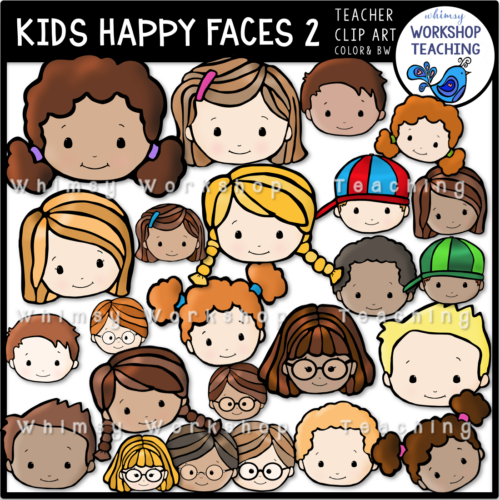 Happy Face Kids 2