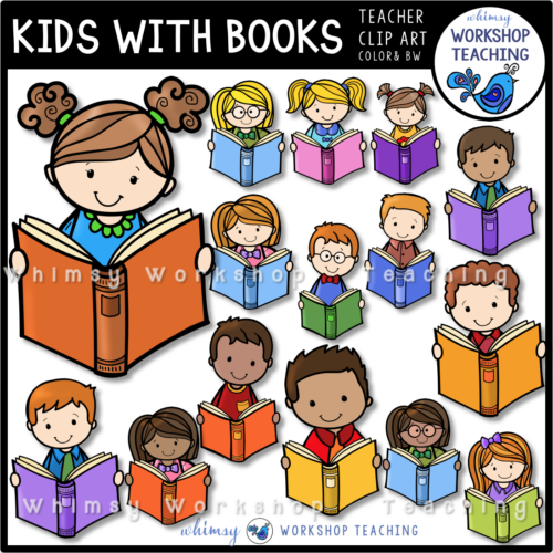 Kids With Books WWT