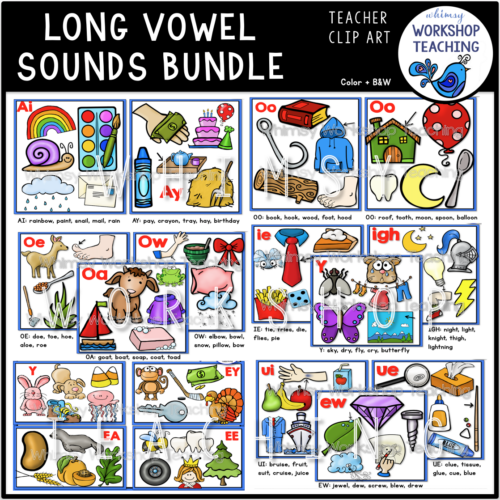 Long Vowel Sounds WWT