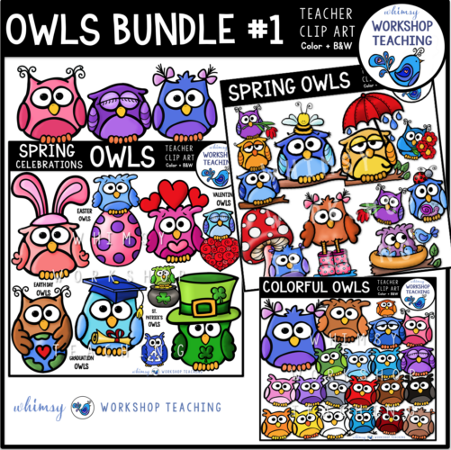 OWLS Bundle 1 WWT