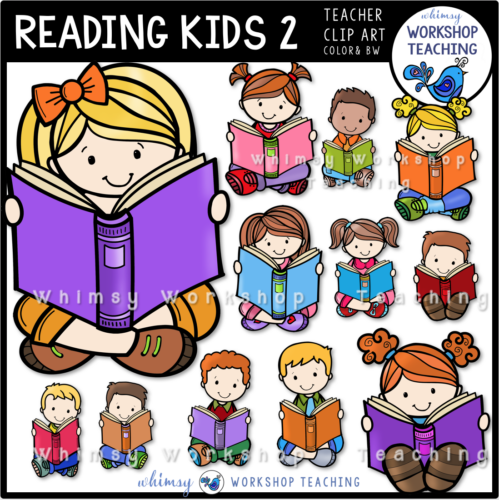 Reading Kids 2