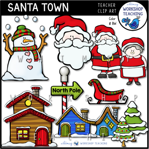 Santa Town WWT