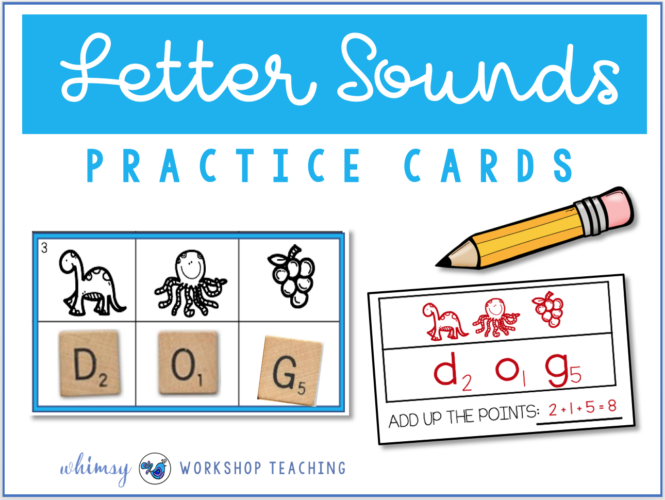 Letter Tiles 100 Phonics Cards - Crack the Code!