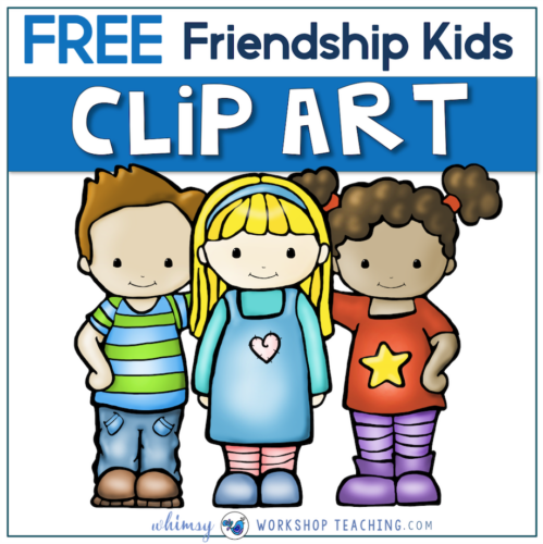 Free kids clip art image