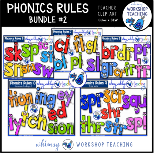 Phonics Rules 2