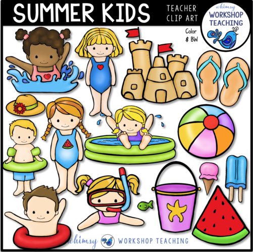 Summer Kids WWT