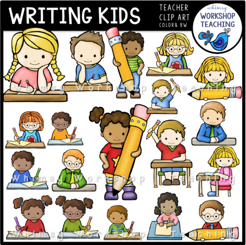 Writing Kids WWT