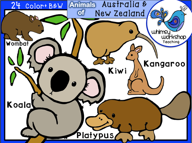 Australia and New Zealand