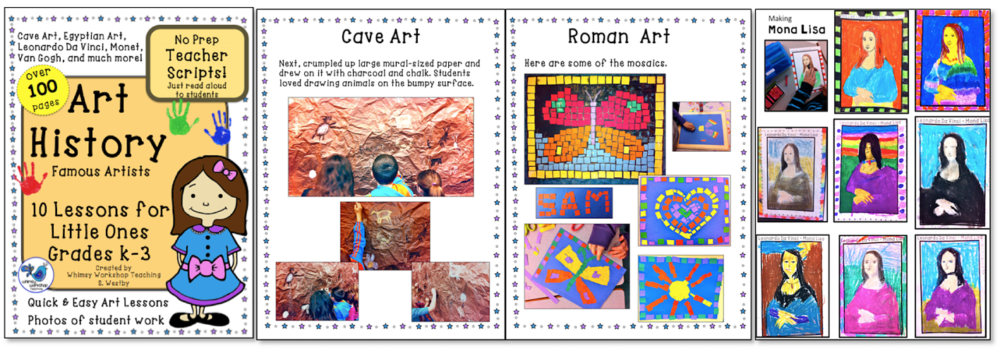 Art History For Little Ones