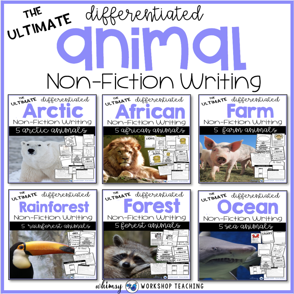ultimate animal research bundle