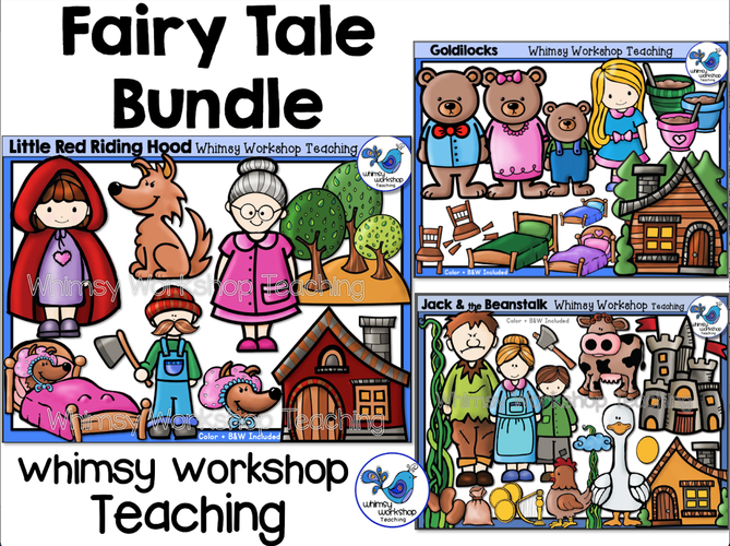 Fairy Tale Bundle