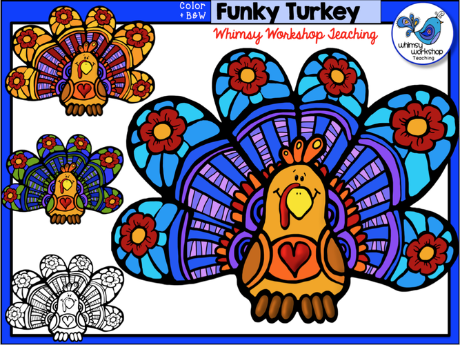 Funky Turkey