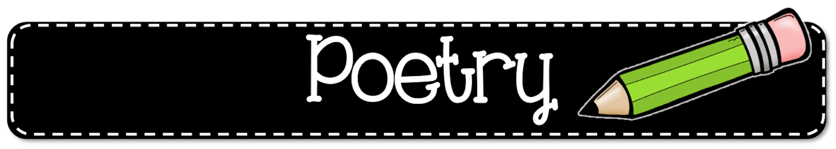 Header Literacy Poetry