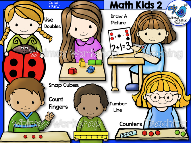Math Kids 2