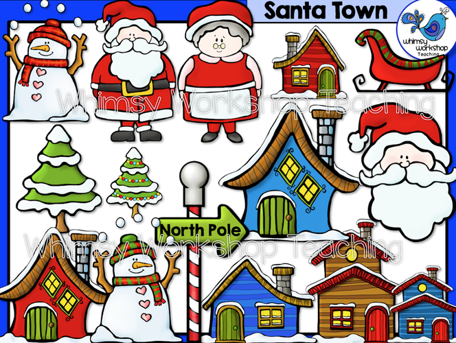 Santa Town