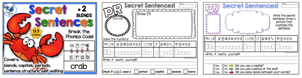 Secret Sentences 2