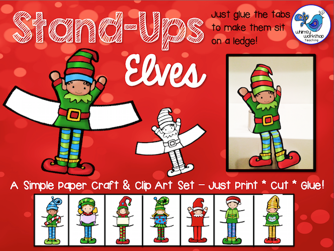 Stand-Ups - Elves