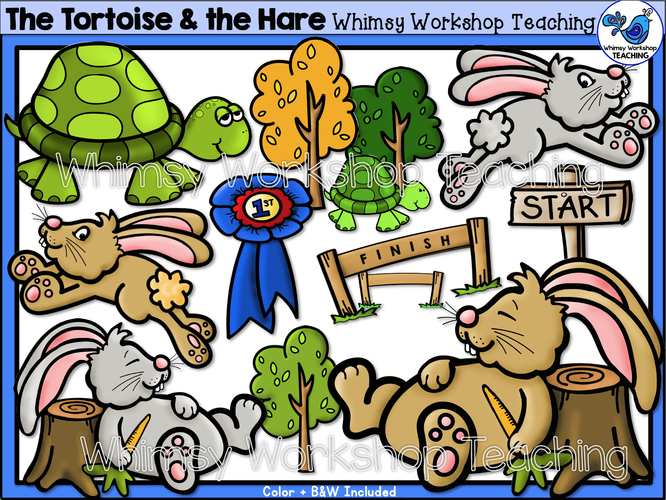 Tortoise and the Hare