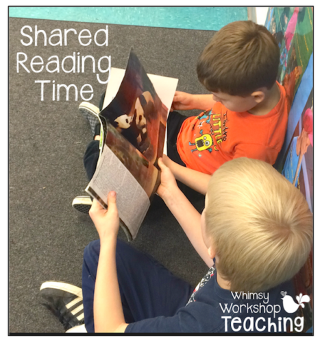 shared reading