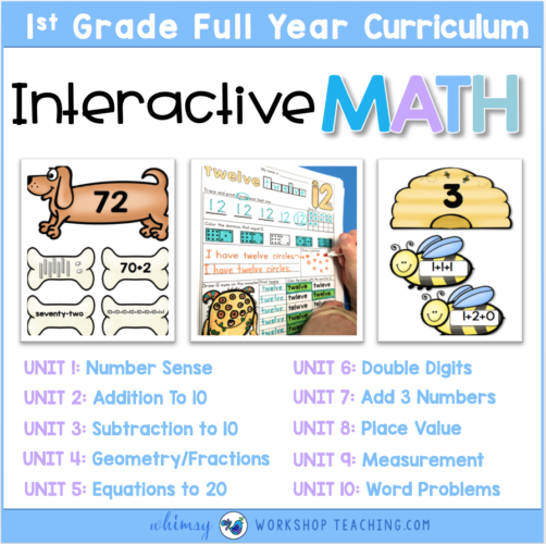 Math bundle cover