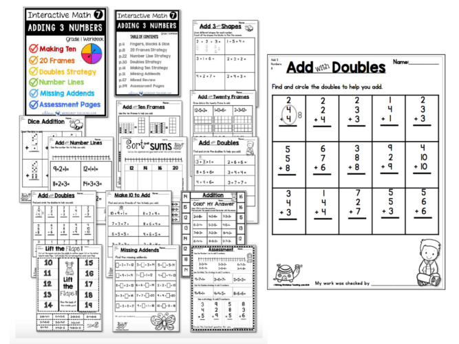 Unit 7 math