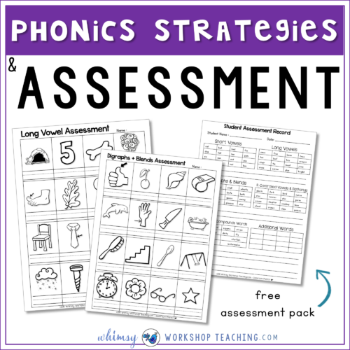 How To Do Phonics Assessment