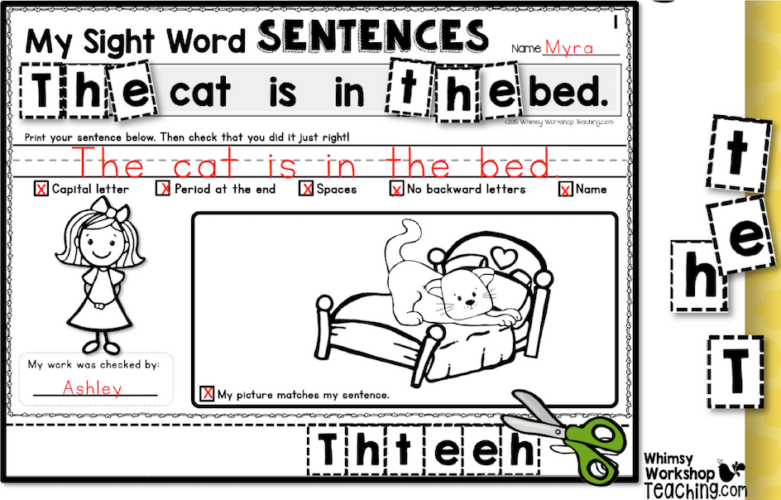 I am always looking for the perfect balance of interactive word work ideas that are engaging, fun, interactive and NO prep. Read about all the ideas I've come up with for both hands on ideas and no-prep printables so that planning is easy for the whole year. (Free sample pack instant download)