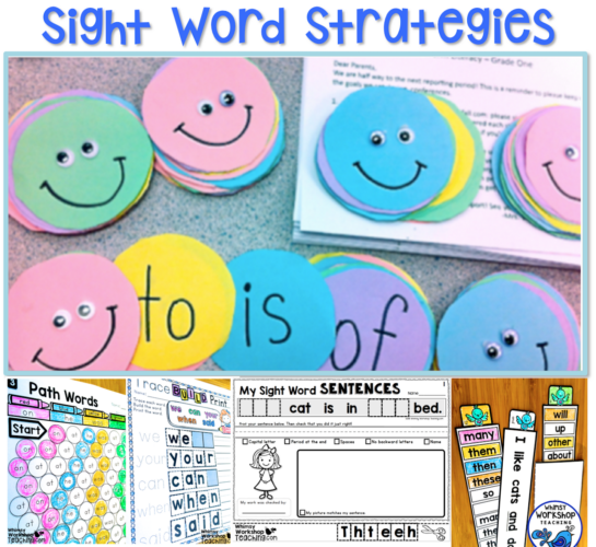 I am always looking for the perfect balance of interactive word work ideas that are engaging, fun, interactive and NO prep. Read about all the ideas I've come up with for both hands on ideas and no-prep printables so that planning is easy for the whole year. (Free sample pack instant download)