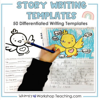 story writing template