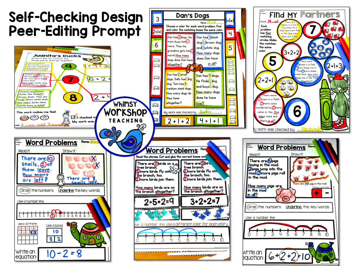 self-checking-math-printables-for-individual-practice-or-homework-skills-covered-are-addition