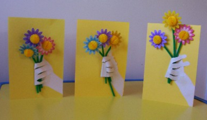 mothers day ideas for 2 year olds