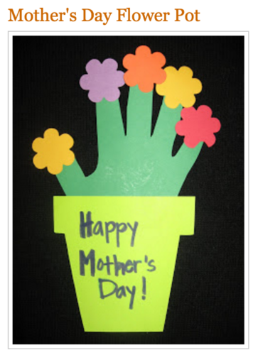 Ideas for mother's day celebration best sale in school